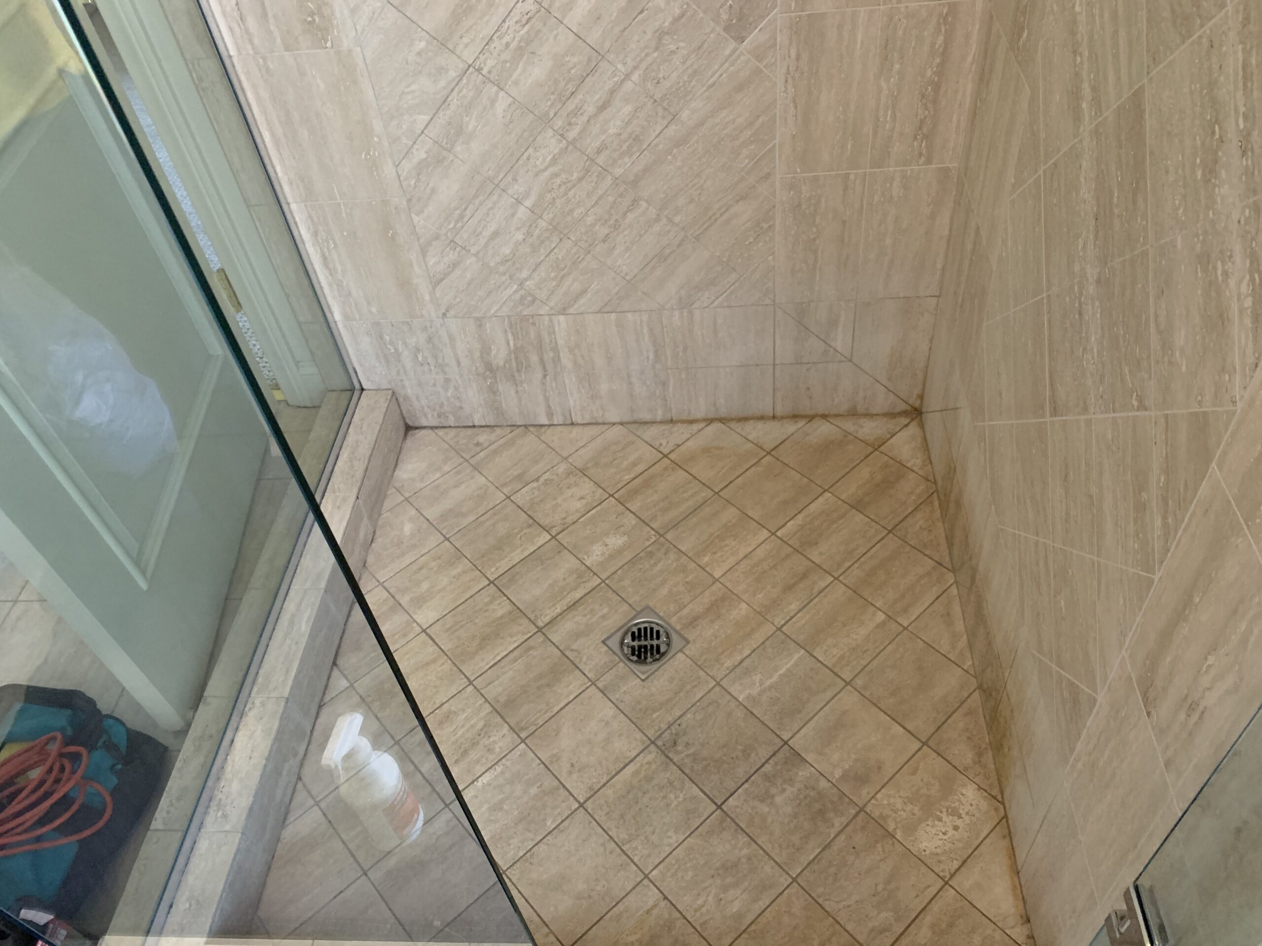 Flooring restoration service