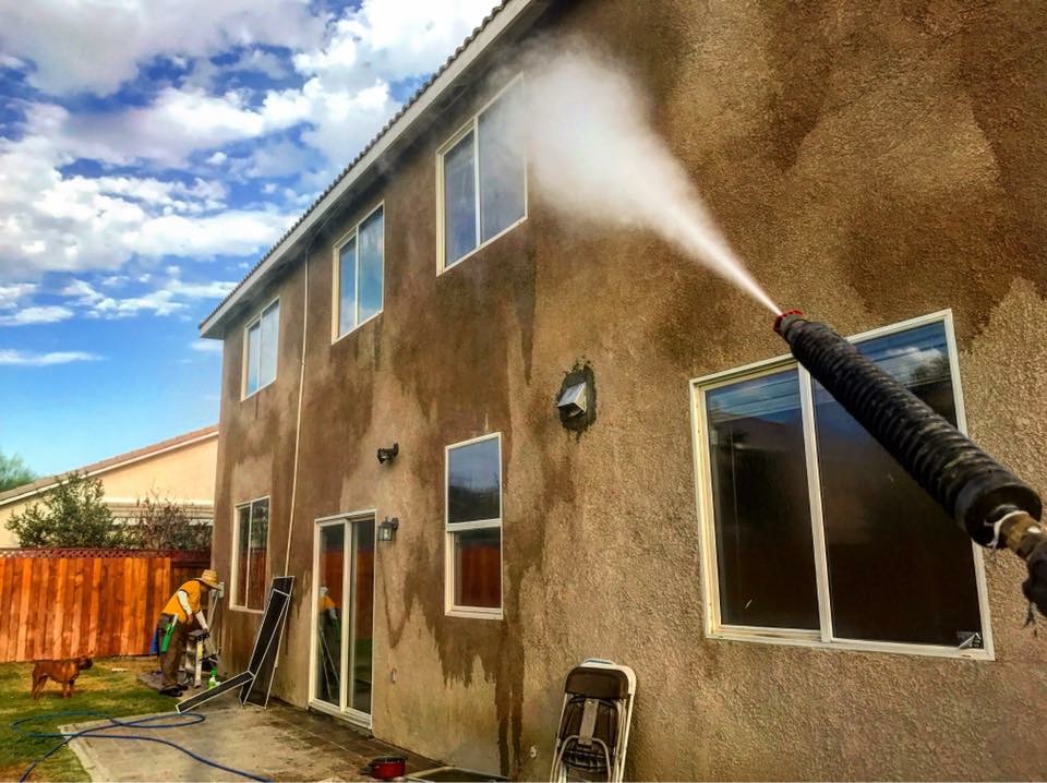 Spring window cleaning service in the Coachella Valley